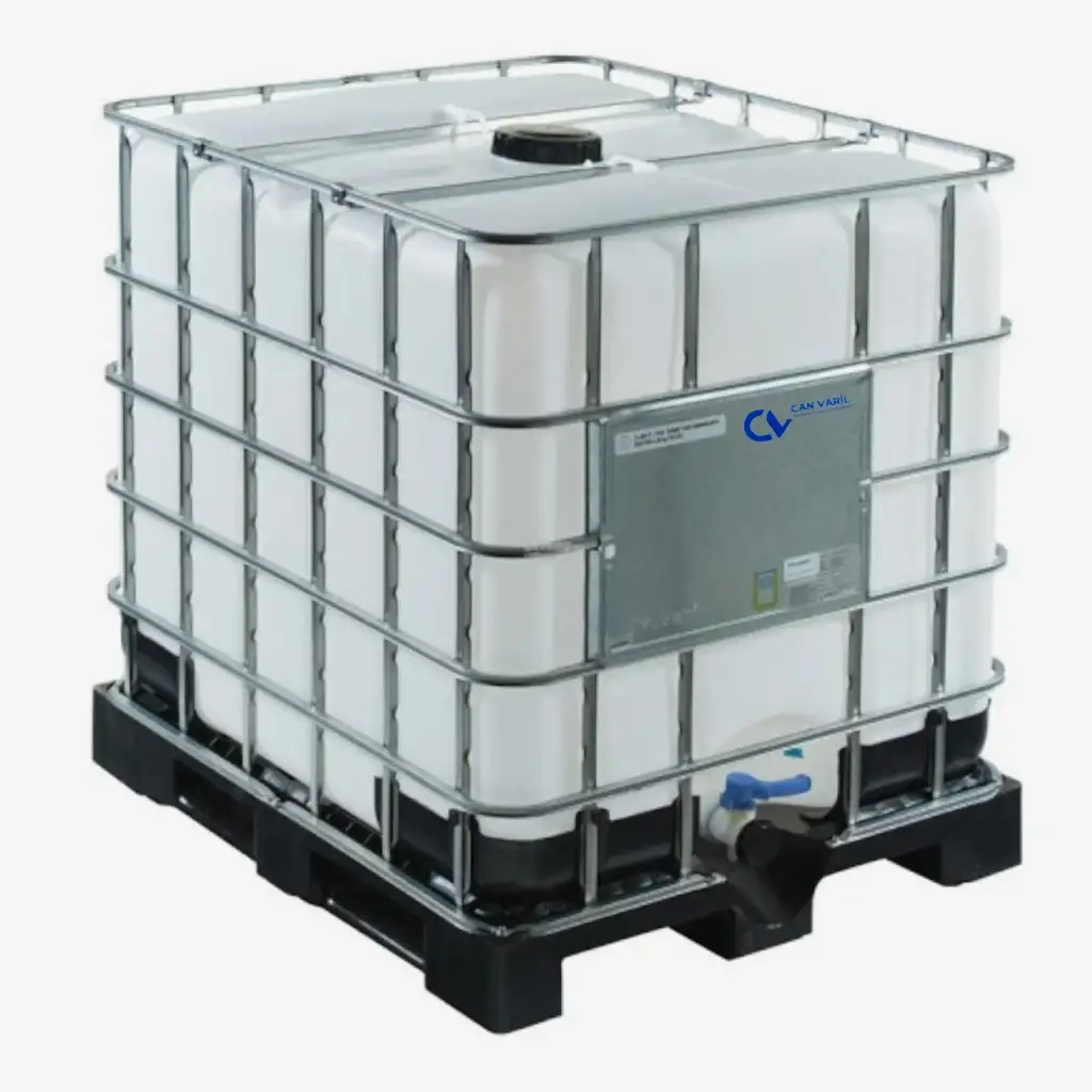 RE - BOTTLE IBC