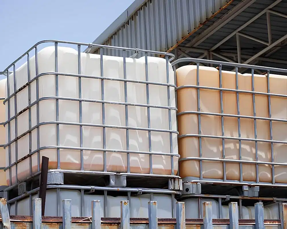 IBC Tank Ölçüleri