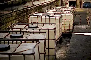 Tarımsal Sulama Tankları