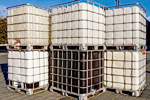 IBC Tank İstifleme Yöntemleri