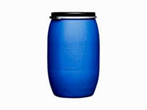 60 Litre Çemberli Varil