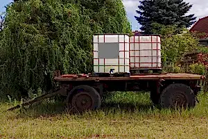 Şantiye Su Deposu