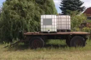 ADR’li IBC Tank