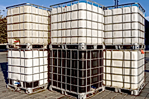 Tarımsal IBC Tank Kullanımı