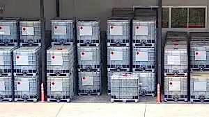 IBC Tank İstifleme Kuralları