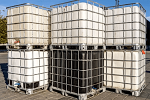IBC Tank Palet Çeşitleri